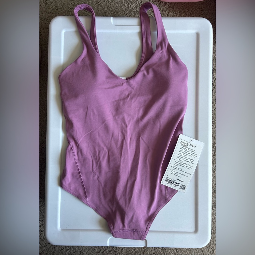 NWT Lululemon Align Bodysuit